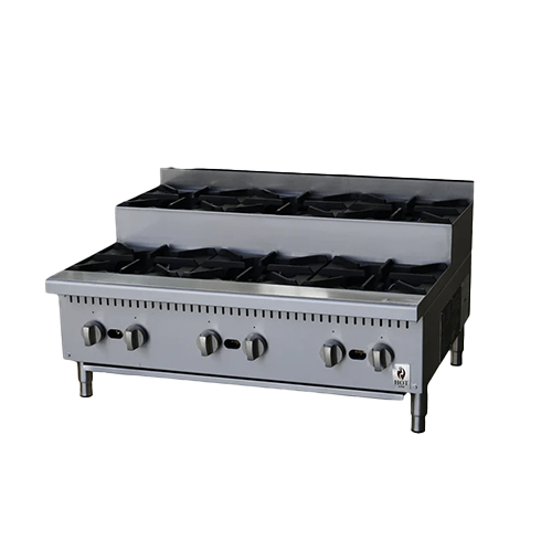 Open Burners&Hot Plates